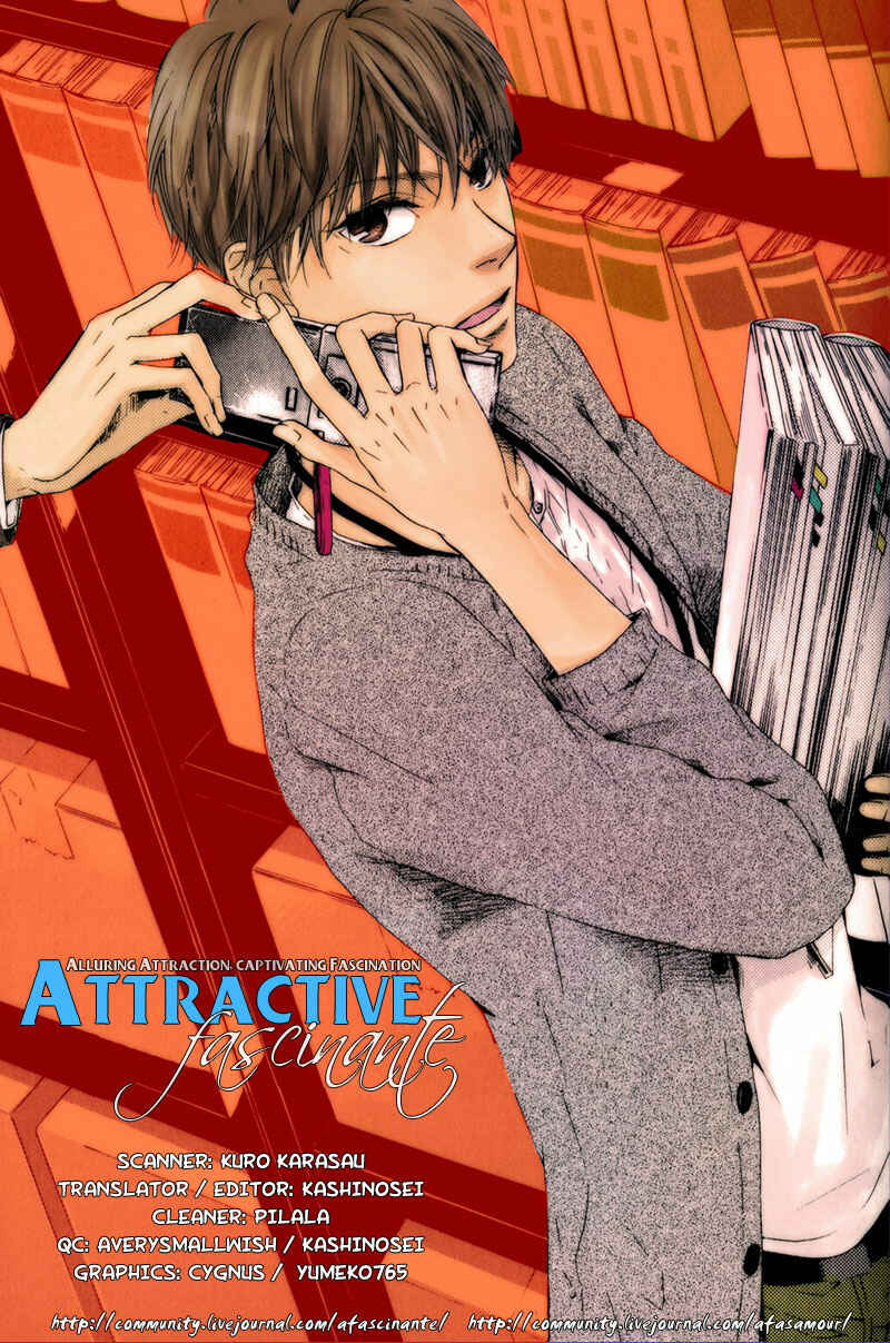 Page 5 Chapter 5 Suki mo Kirai mo Jikangai