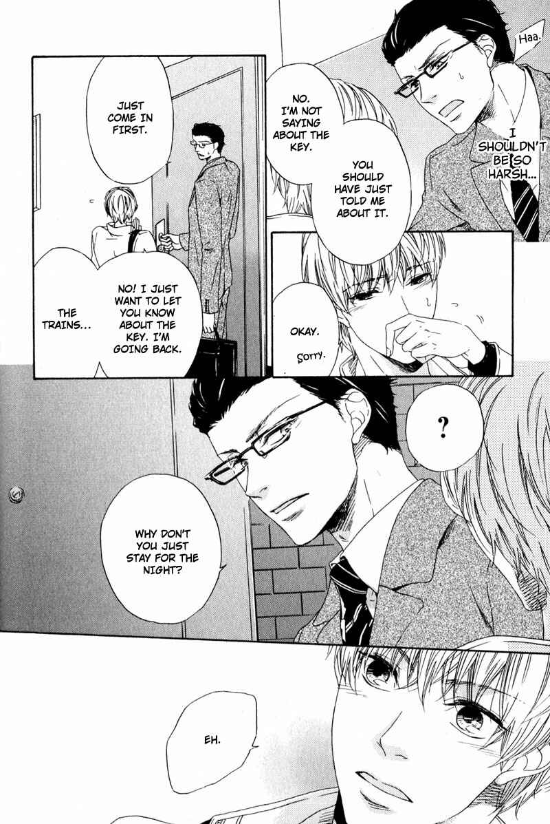 Page 16 Chapter 6 Suki mo Kirai mo Jikangai
