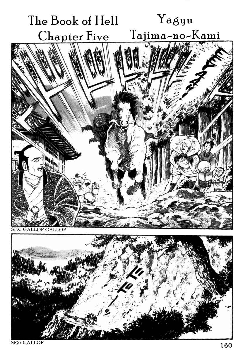 Page 1 Chapter 5 Demonic Resurrection: Procession of the Saints