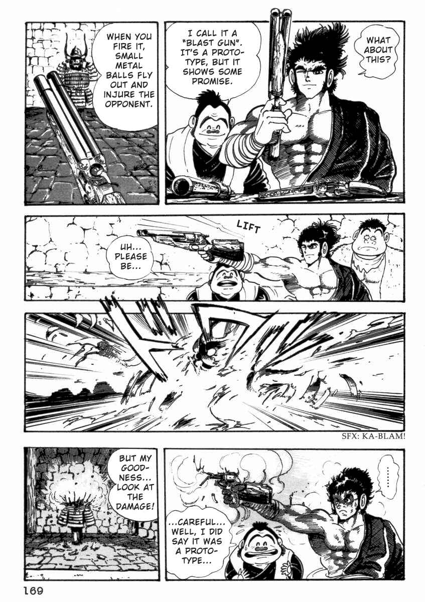 Page 10 Chapter 5 Demonic Resurrection: Procession of the Saints