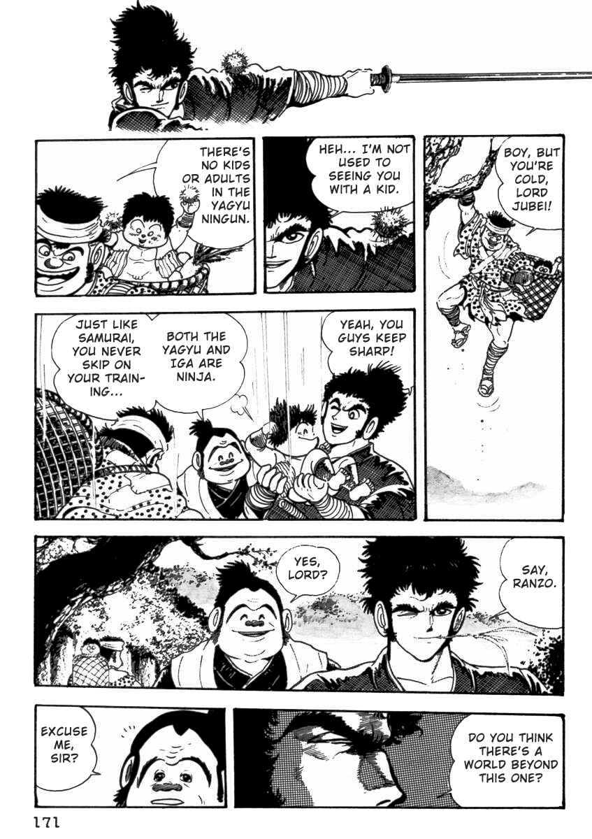 Page 12 Chapter 5 Demonic Resurrection: Procession of the Saints