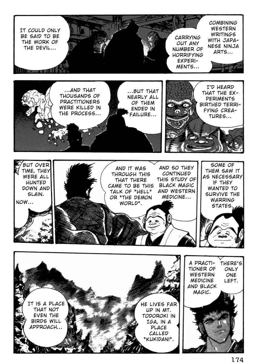 Page 15 Chapter 5 Demonic Resurrection: Procession of the Saints