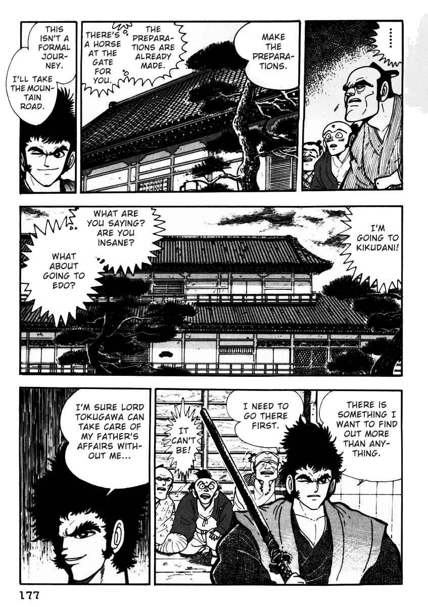 Page 18 Chapter 5 Demonic Resurrection: Procession of the Saints