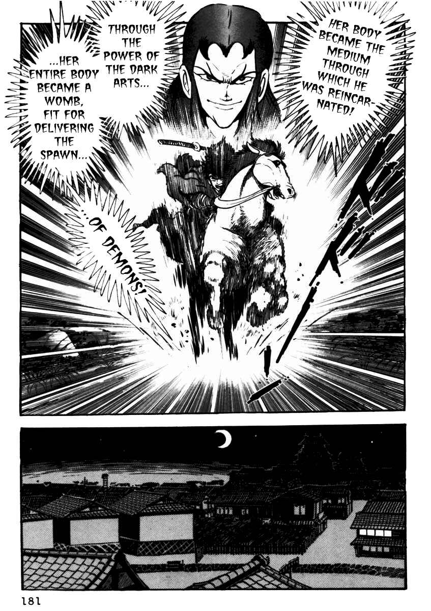 Page 23 Chapter 5 Demonic Resurrection: Procession of the Saints
