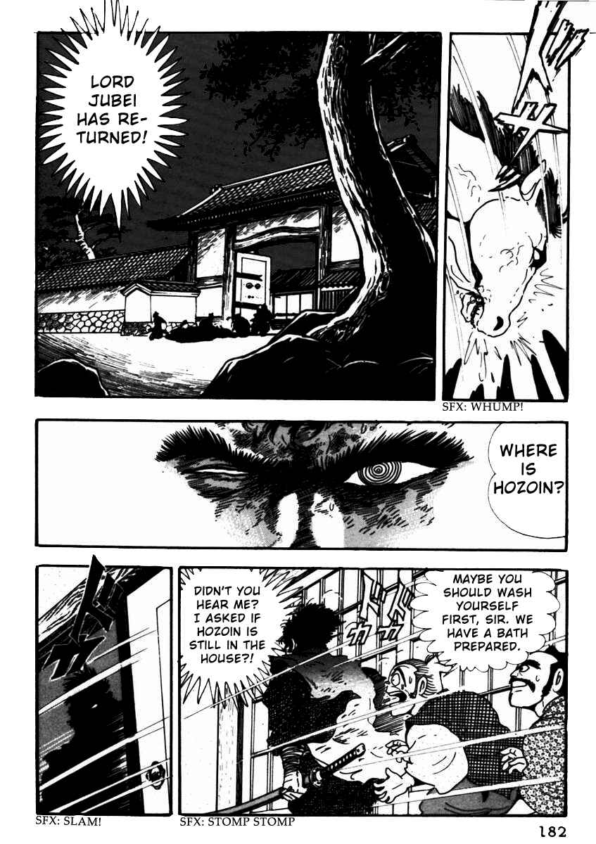Page 24 Chapter 5 Demonic Resurrection: Procession of the Saints