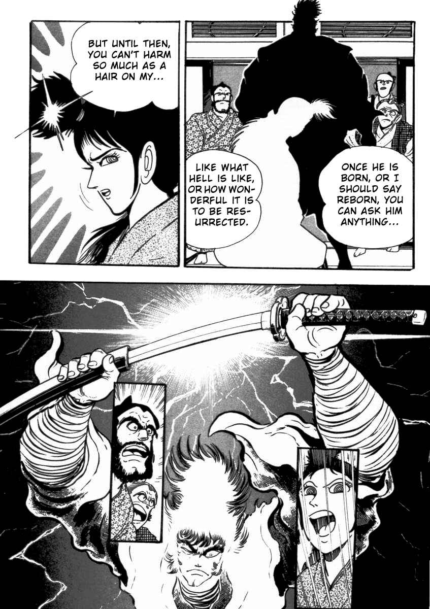 Page 29 Chapter 5 Demonic Resurrection: Procession of the Saints