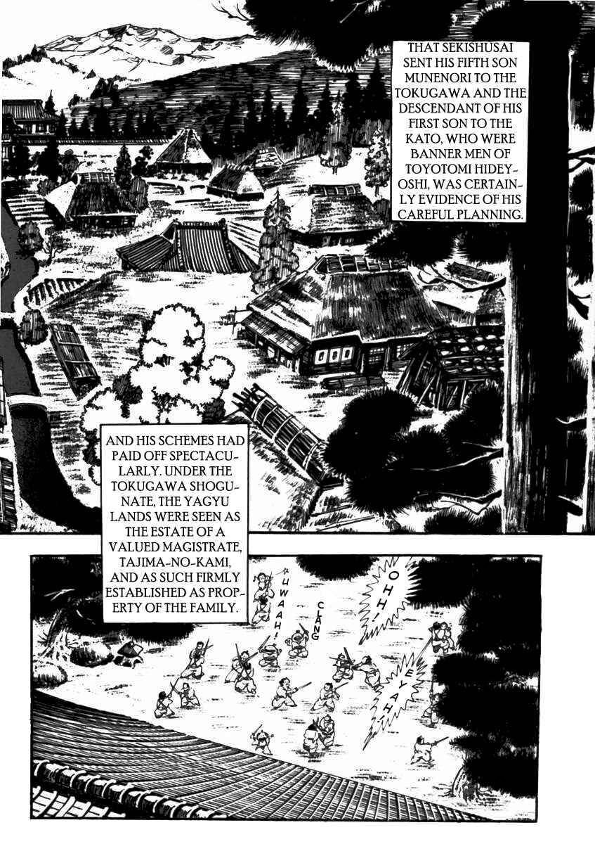 Page 3 Chapter 5 Demonic Resurrection: Procession of the Saints