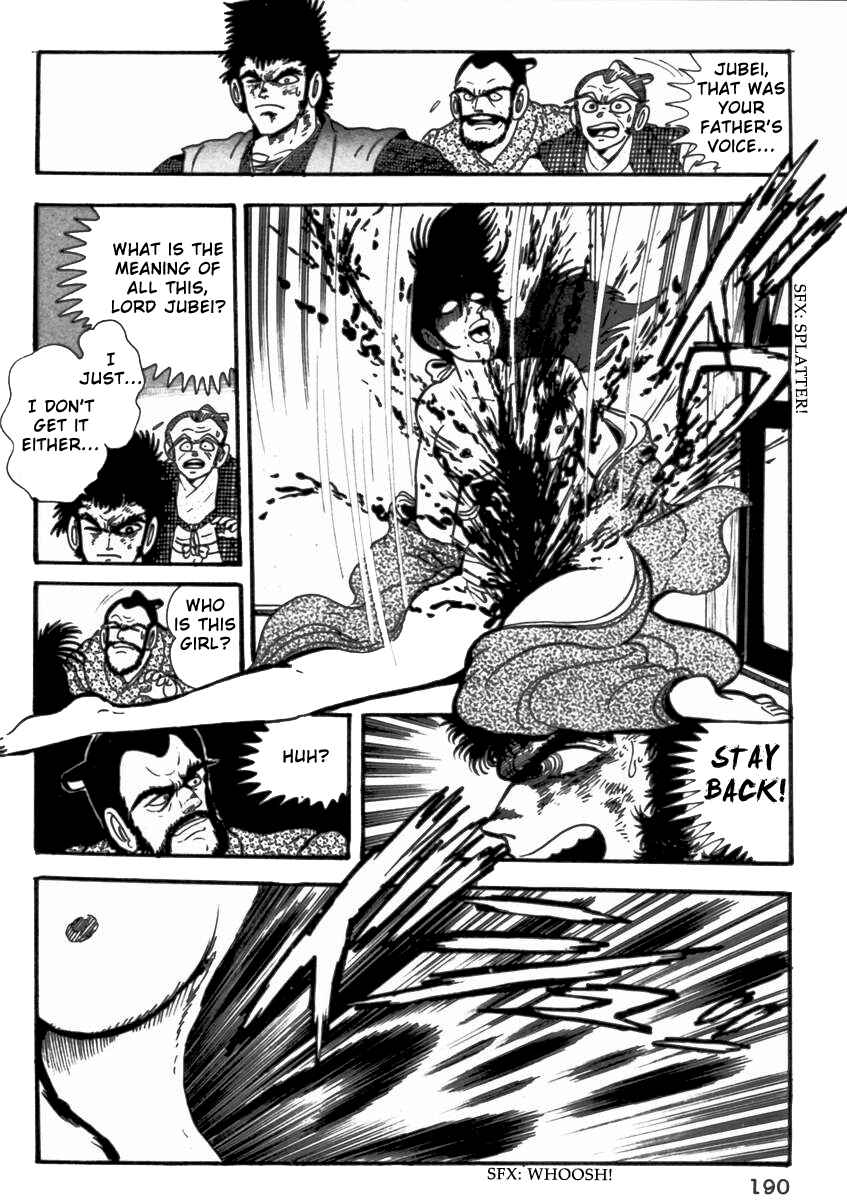 Page 32 Chapter 5 Demonic Resurrection: Procession of the Saints