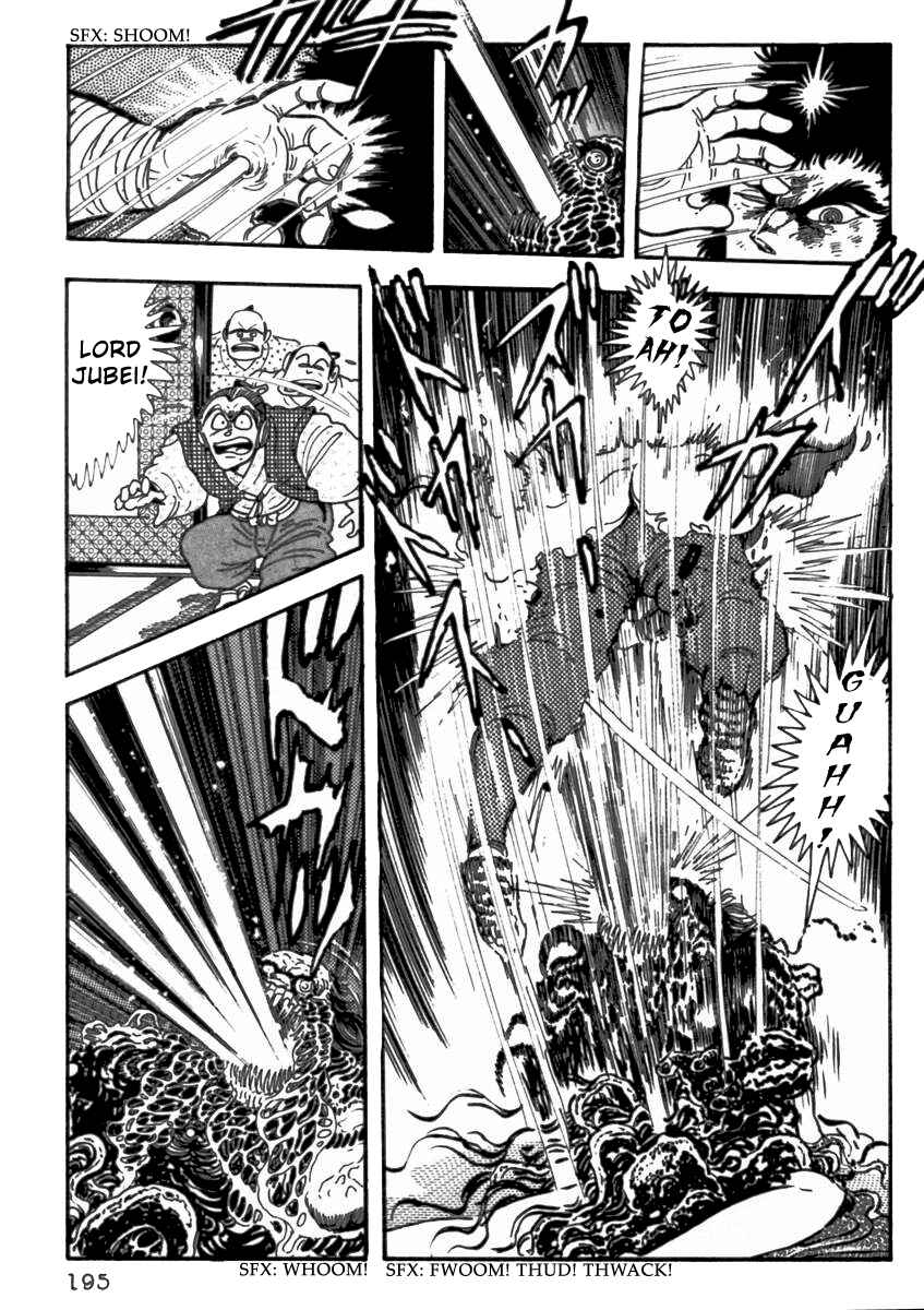 Page 37 Chapter 5 Demonic Resurrection: Procession of the Saints