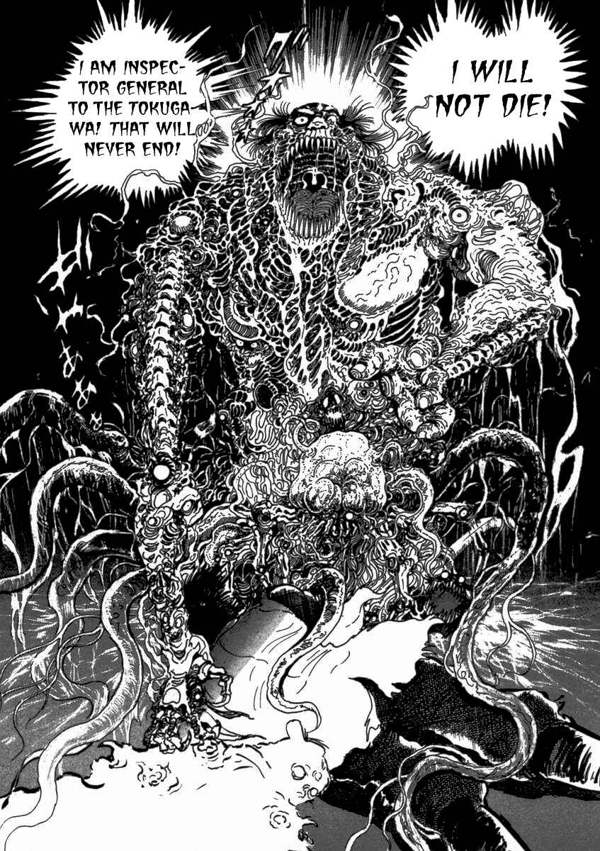 Page 40 Chapter 5 Demonic Resurrection: Procession of the Saints