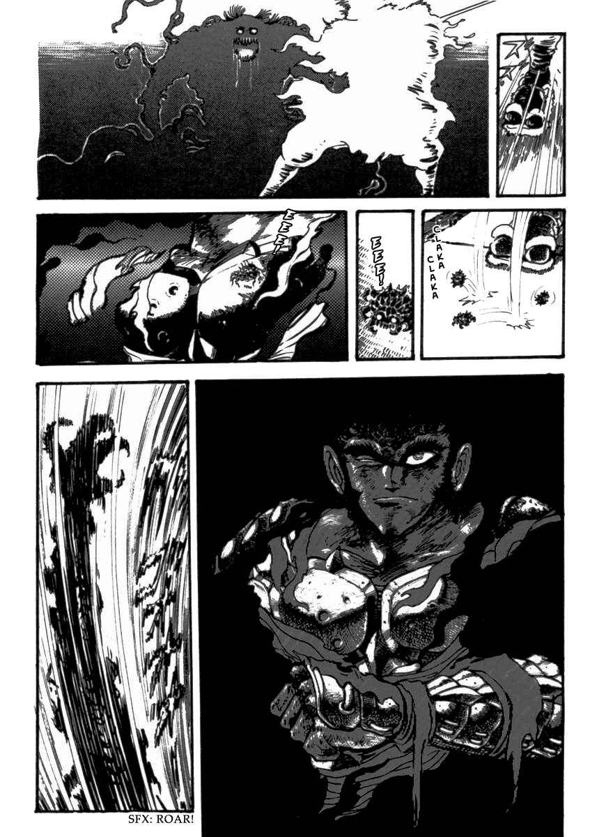 Page 44 Chapter 5 Demonic Resurrection: Procession of the Saints