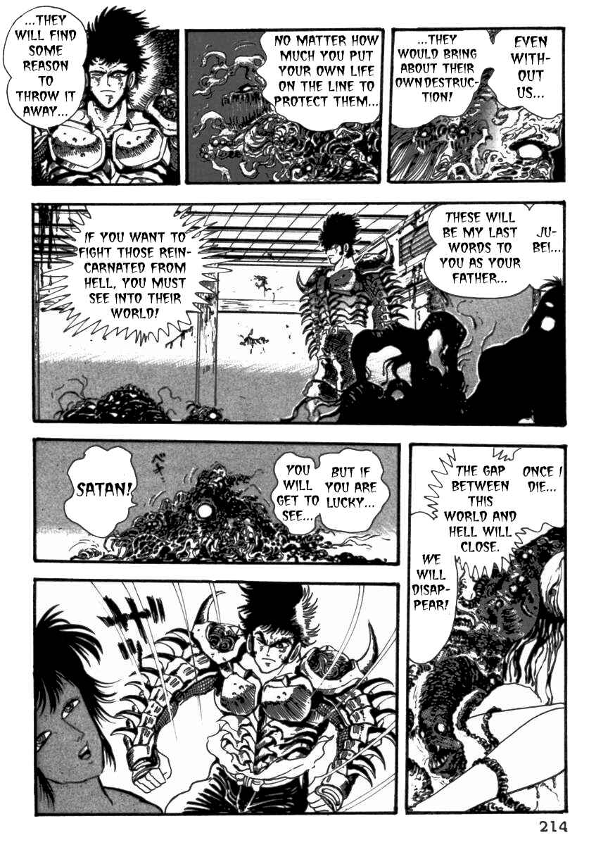 Page 56 Chapter 5 Demonic Resurrection: Procession of the Saints