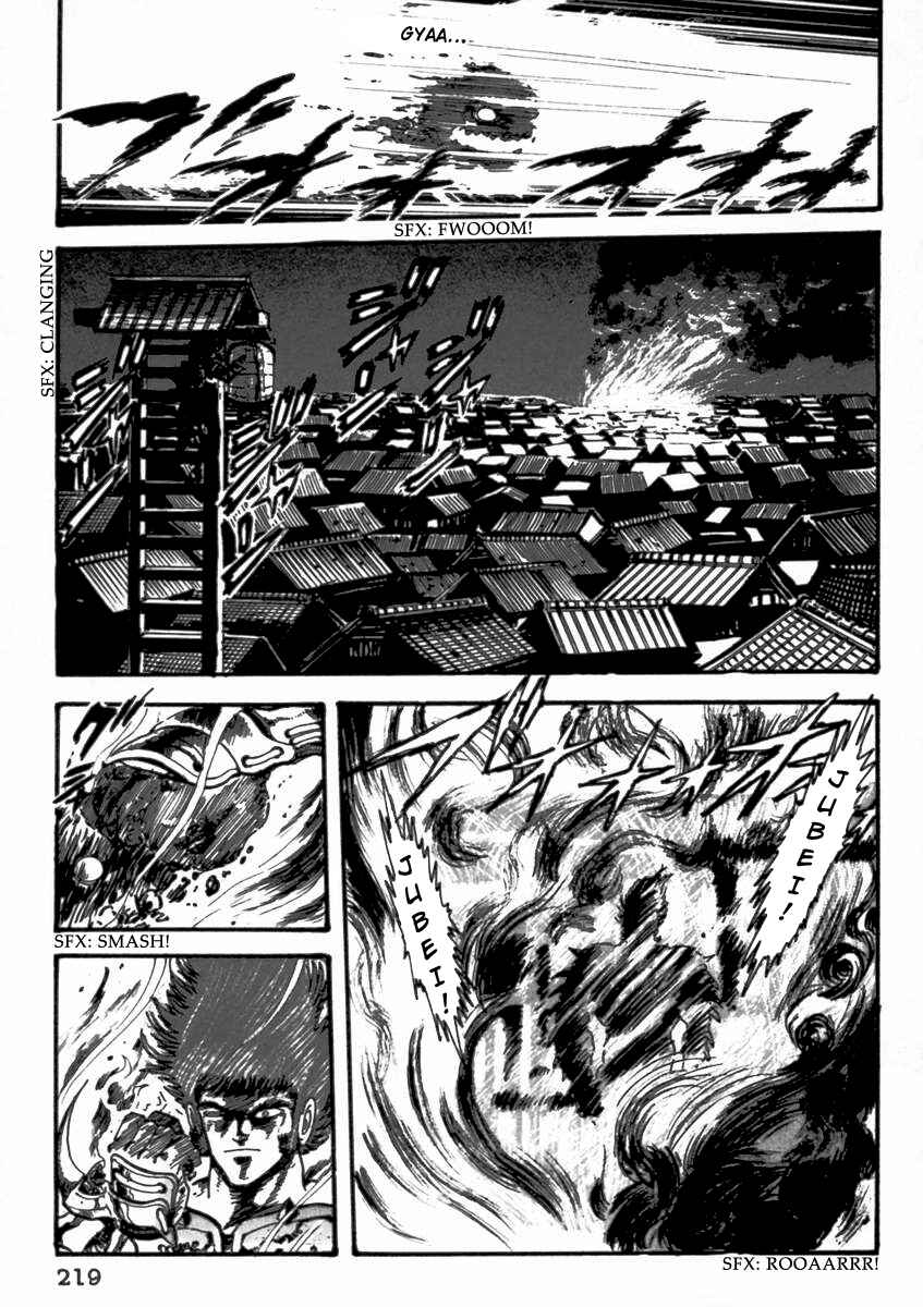 Page 61 Chapter 5 Demonic Resurrection: Procession of the Saints