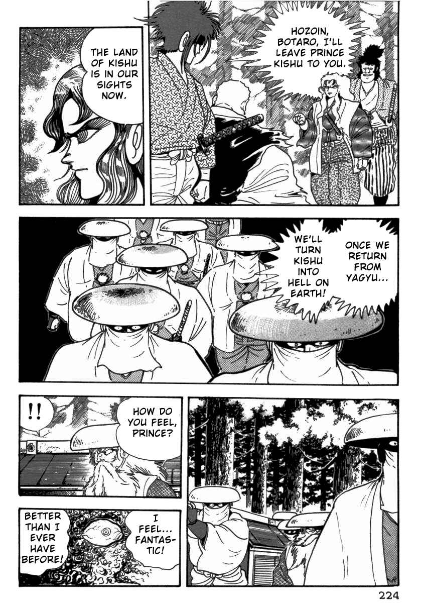 Page 66 Chapter 5 Demonic Resurrection: Procession of the Saints