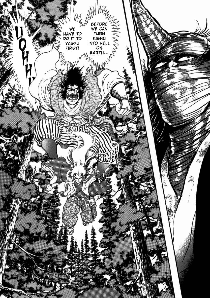 Page 69 Chapter 5 Demonic Resurrection: Procession of the Saints