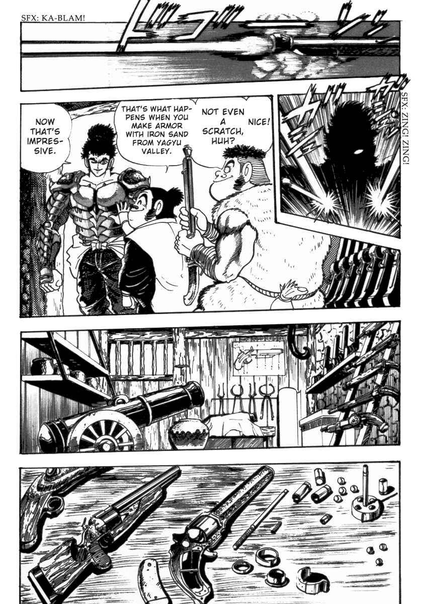 Page 9 Chapter 5 Demonic Resurrection: Procession of the Saints