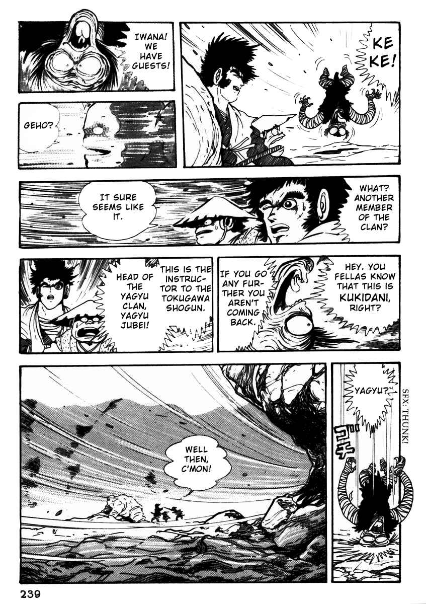 Page 11 Chapter 6 Demonic Resurrection: Procession of the Saints