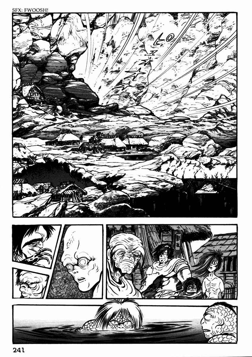 Page 13 Chapter 6 Demonic Resurrection: Procession of the Saints