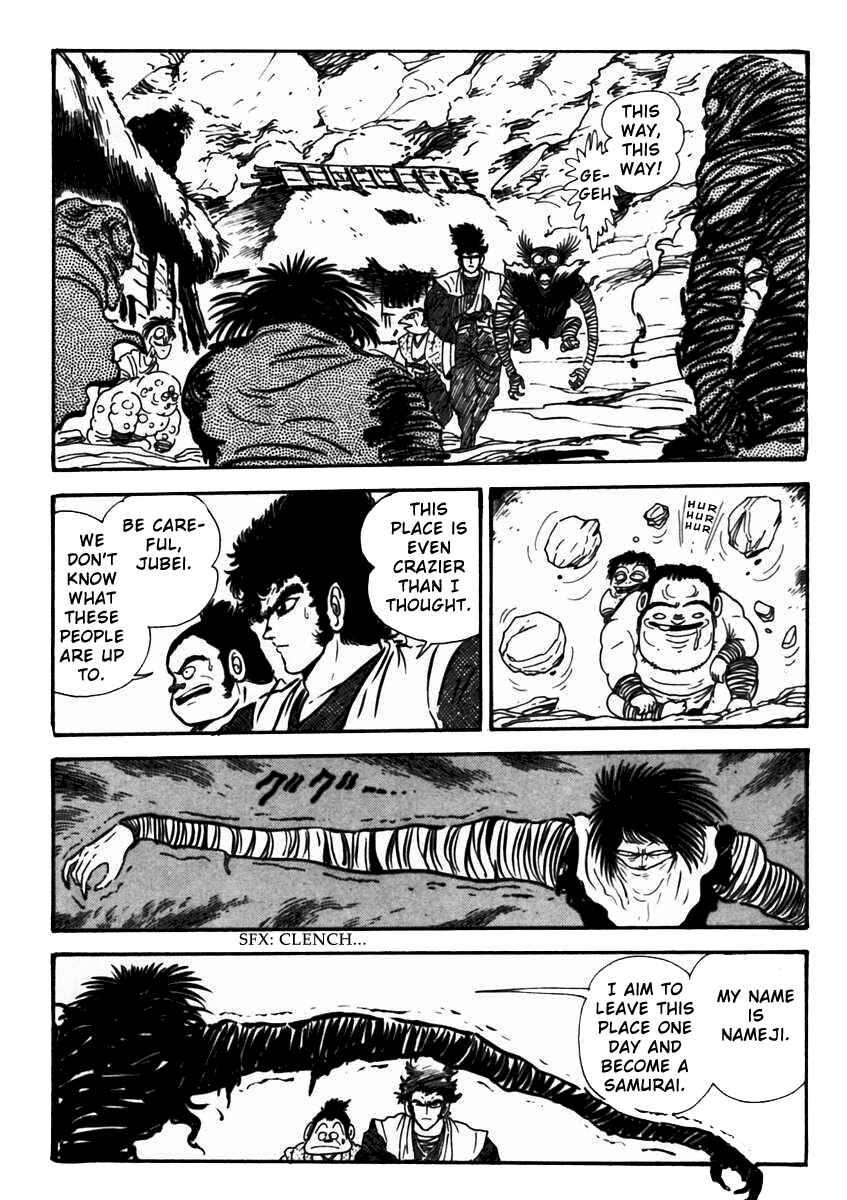Page 14 Chapter 6 Demonic Resurrection: Procession of the Saints