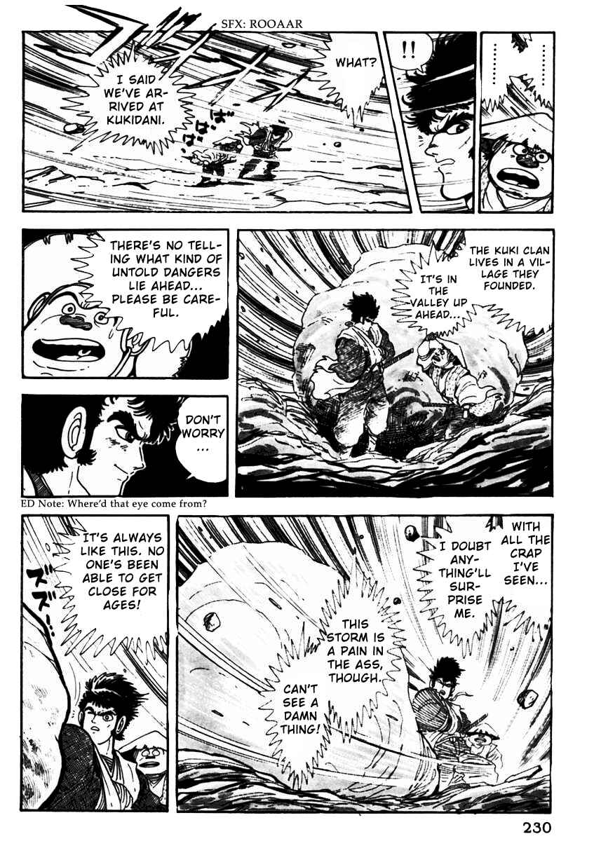 Page 2 Chapter 6 Demonic Resurrection: Procession of the Saints