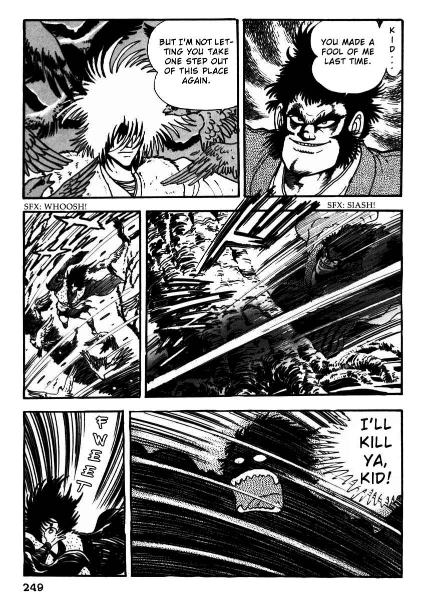 Page 21 Chapter 6 Demonic Resurrection: Procession of the Saints