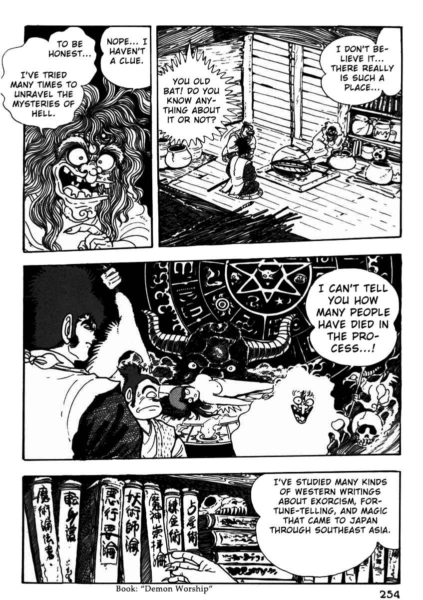 Page 26 Chapter 6 Demonic Resurrection: Procession of the Saints