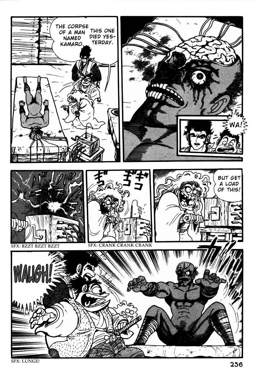 Page 28 Chapter 6 Demonic Resurrection: Procession of the Saints