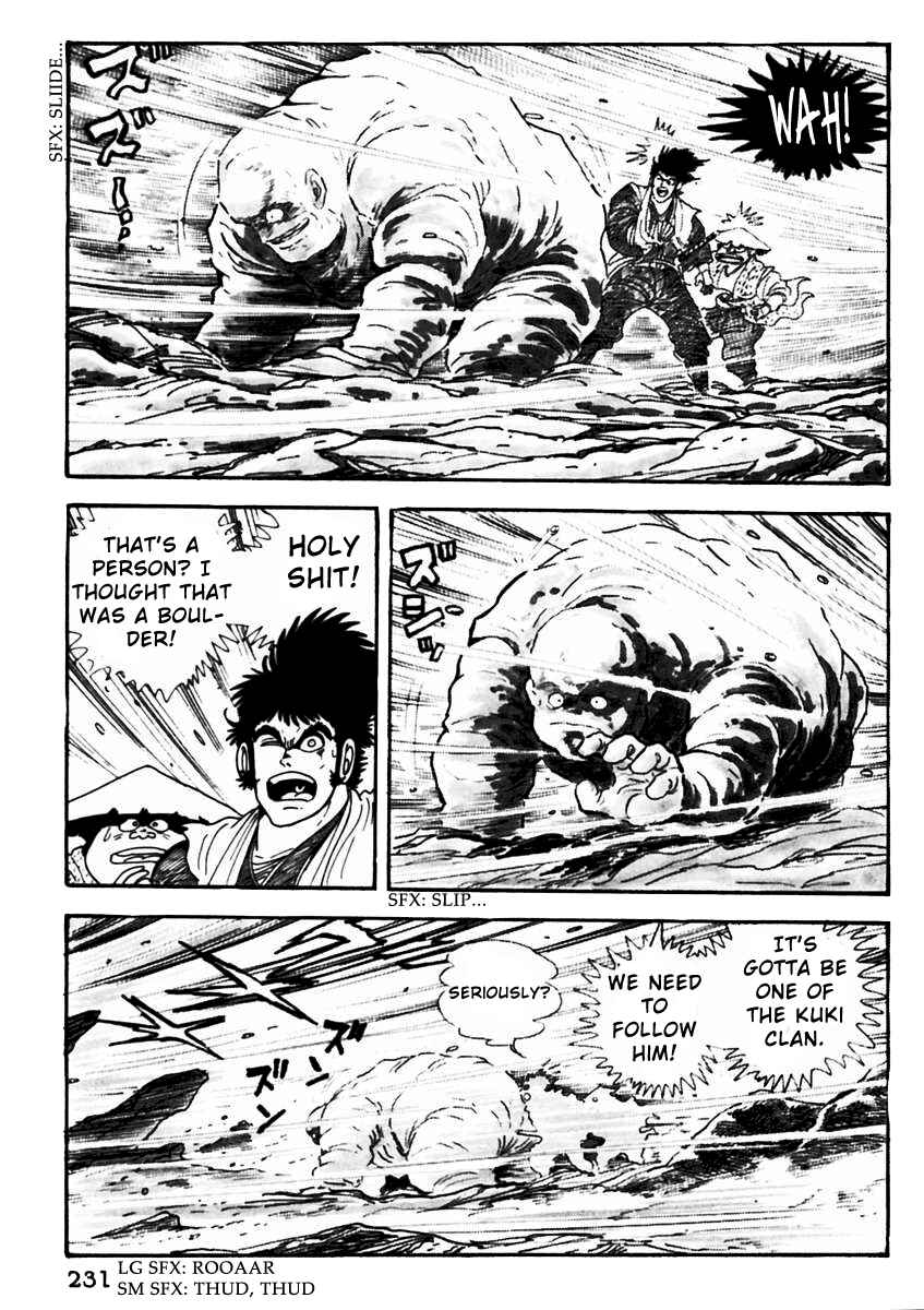 Page 3 Chapter 6 Demonic Resurrection: Procession of the Saints