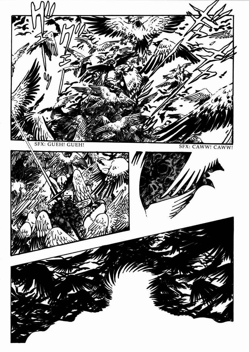 Page 32 Chapter 6 Demonic Resurrection: Procession of the Saints