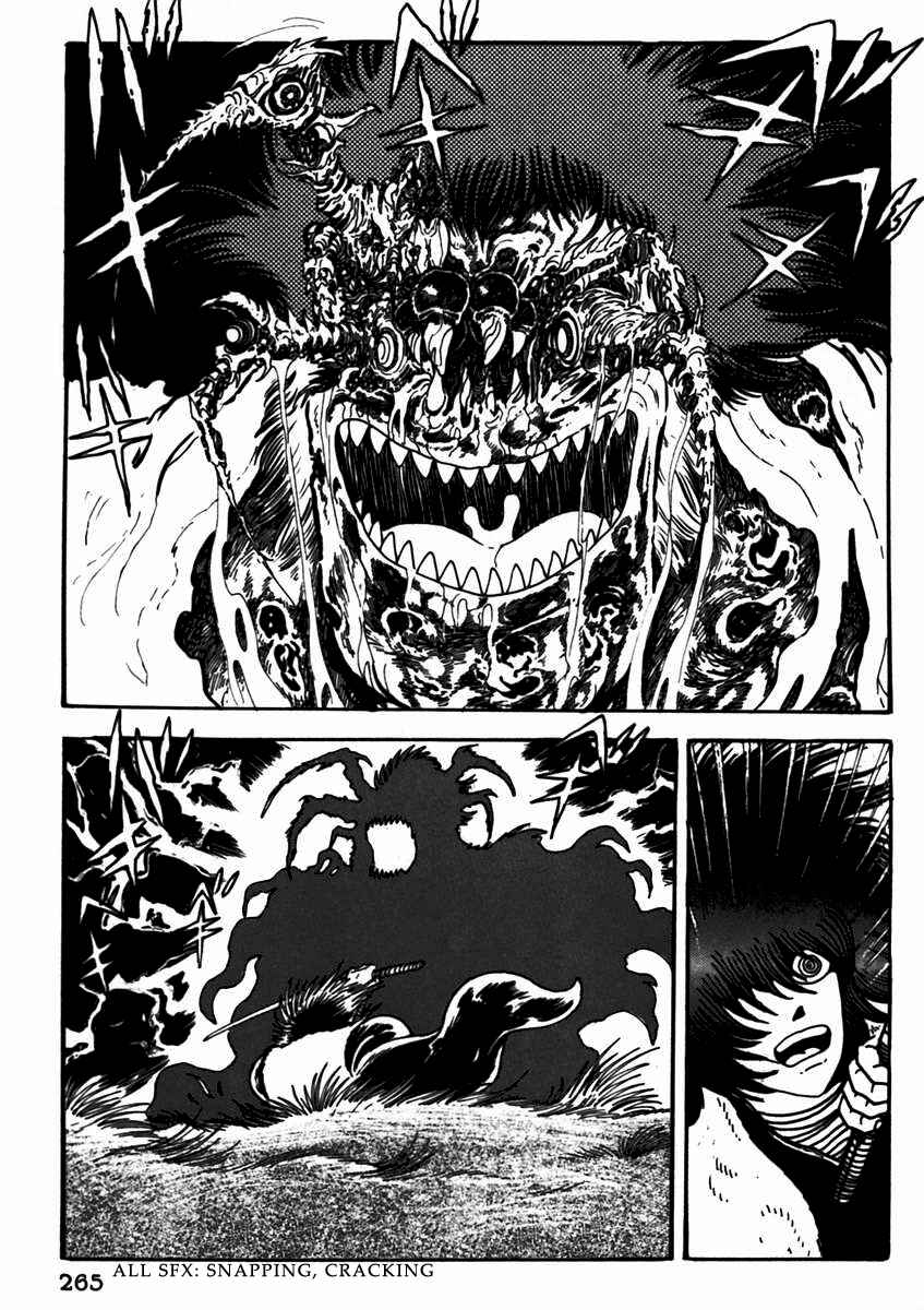 Page 37 Chapter 6 Demonic Resurrection: Procession of the Saints