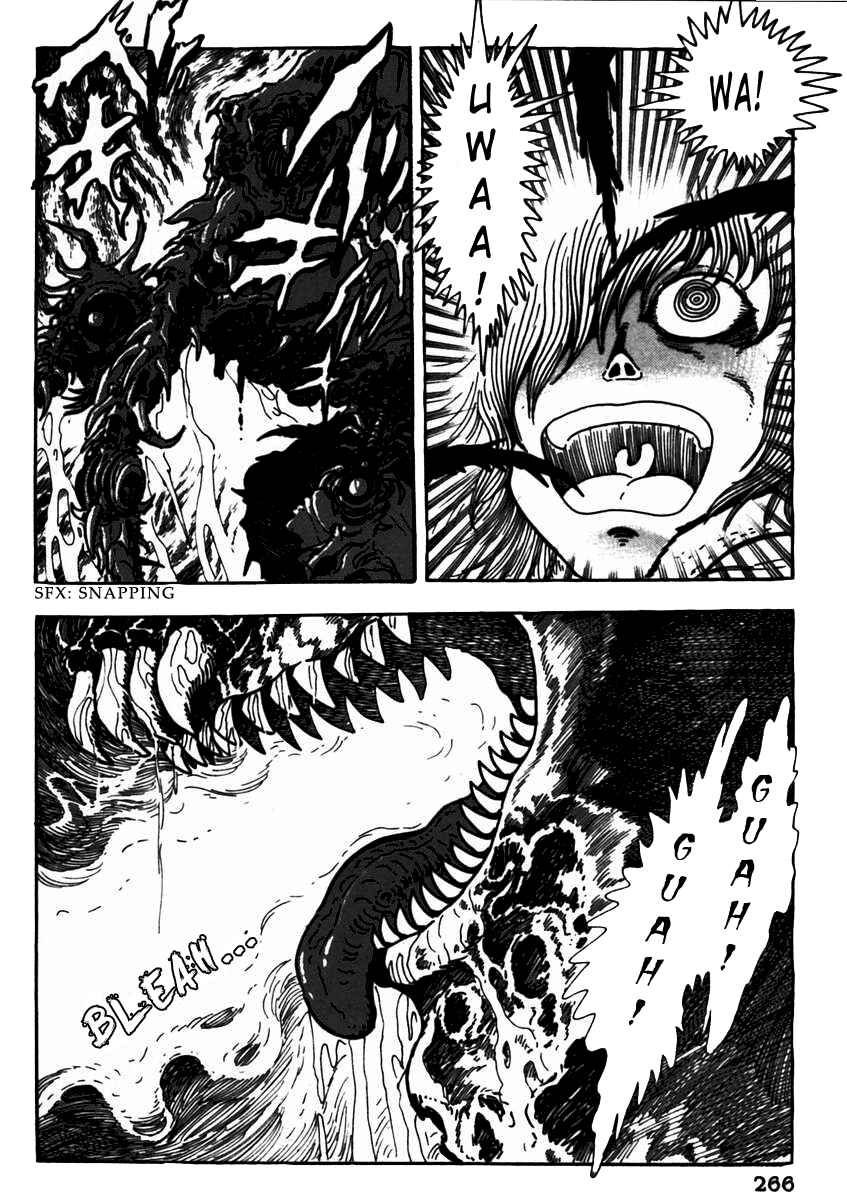 Page 38 Chapter 6 Demonic Resurrection: Procession of the Saints