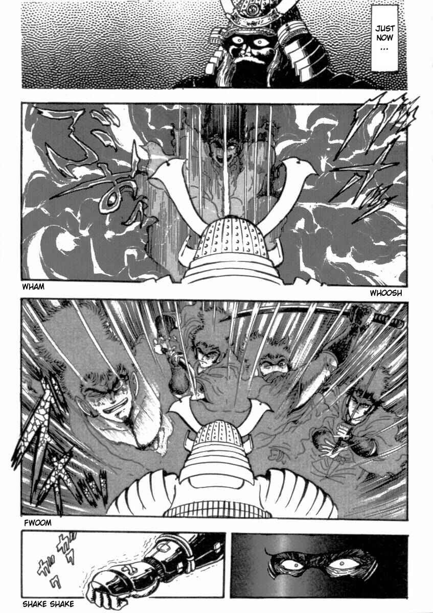 Page 12 Chapter 3 Demonic Resurrection: Procession of the Saints