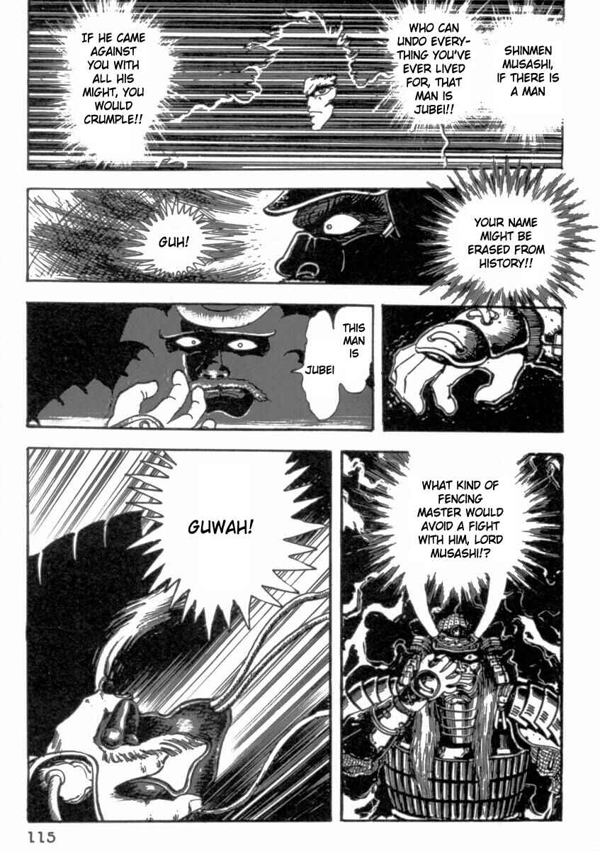 Page 14 Chapter 3 Demonic Resurrection: Procession of the Saints