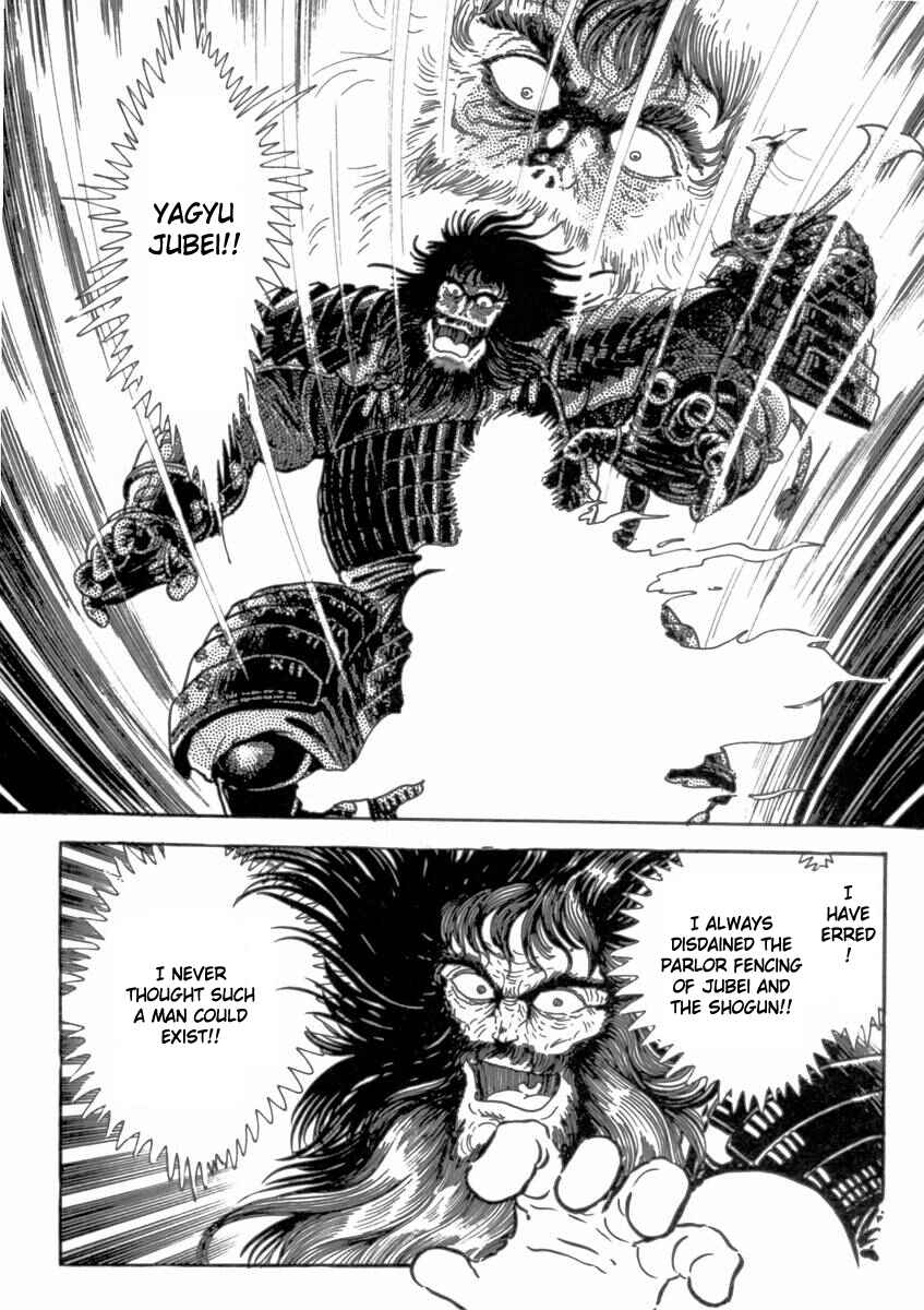 Page 15 Chapter 3 Demonic Resurrection: Procession of the Saints