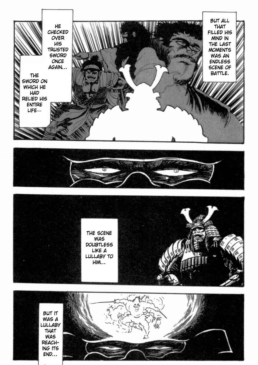 Page 9 Chapter 3 Demonic Resurrection: Procession of the Saints