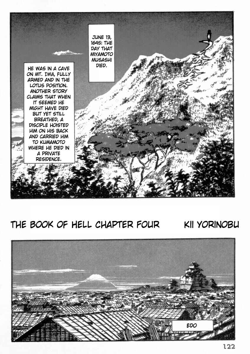 Page 1 Chapter 4 Demonic Resurrection: Procession of the Saints