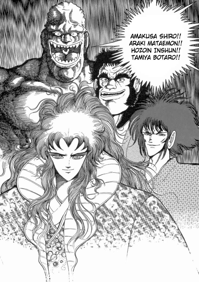 Page 20 Chapter 4 Demonic Resurrection: Procession of the Saints