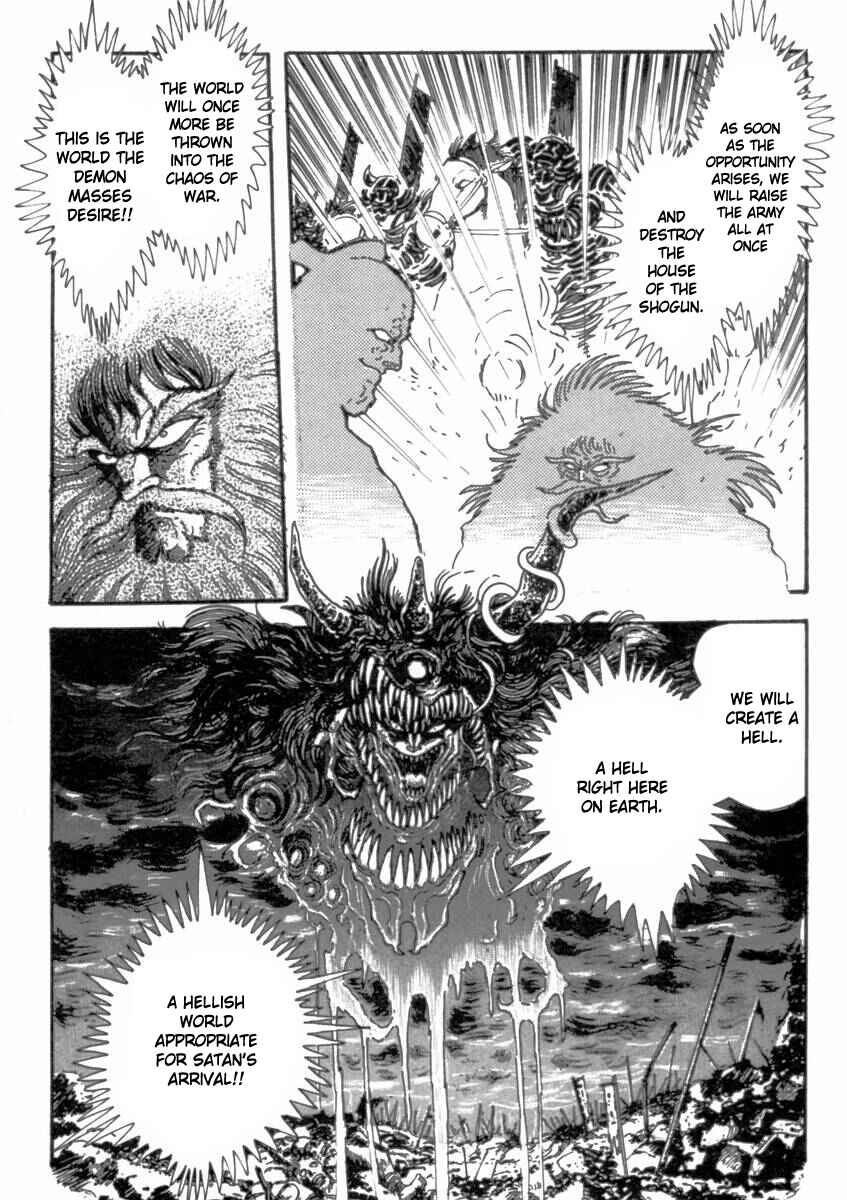 Page 23 Chapter 4 Demonic Resurrection: Procession of the Saints
