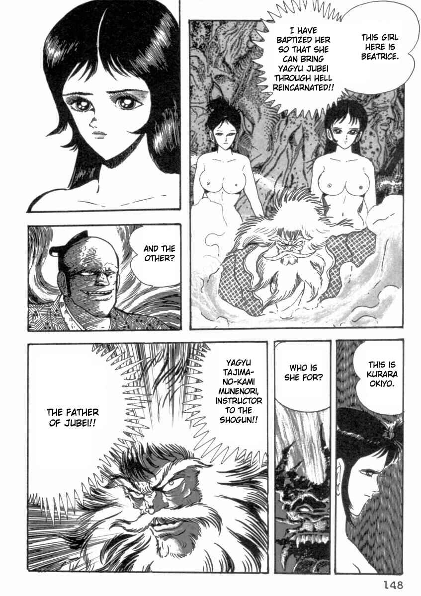 Page 27 Chapter 4 Demonic Resurrection: Procession of the Saints
