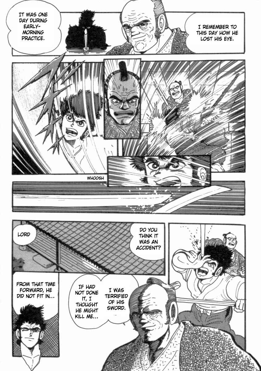 Page 33 Chapter 4 Demonic Resurrection: Procession of the Saints