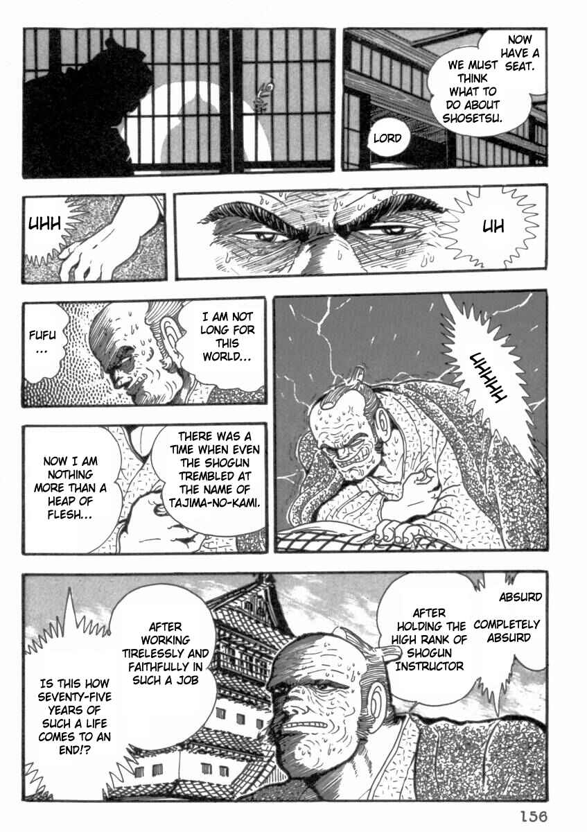 Page 35 Chapter 4 Demonic Resurrection: Procession of the Saints