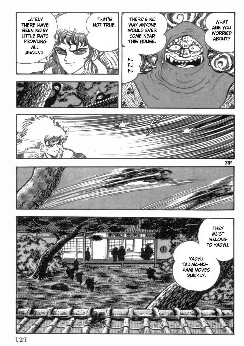 Page 6 Chapter 4 Demonic Resurrection: Procession of the Saints