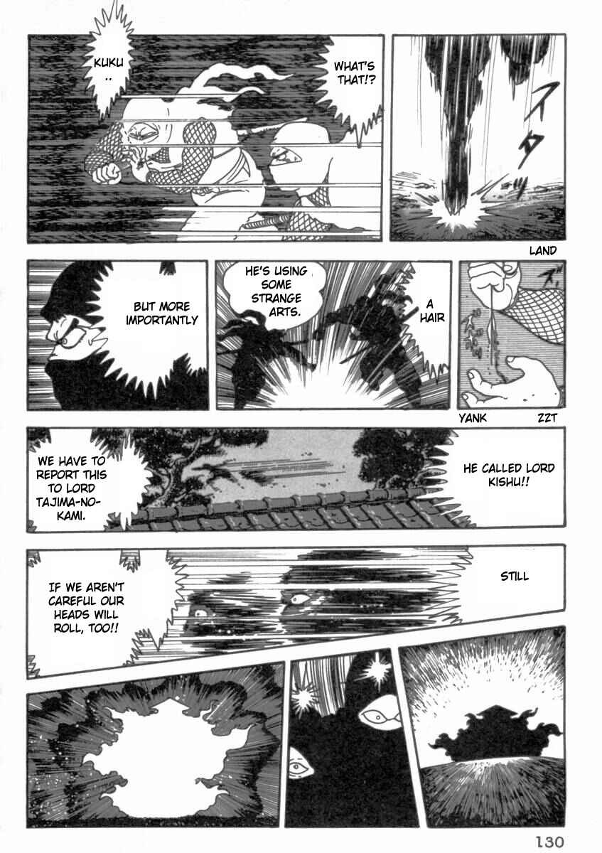 Page 9 Chapter 4 Demonic Resurrection: Procession of the Saints