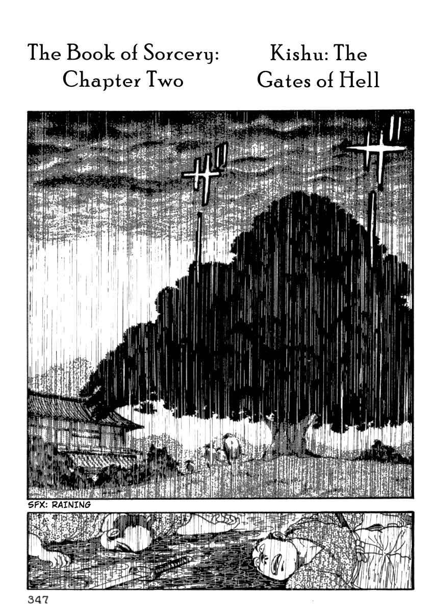 Page 1 Chapter 8 Demonic Resurrection: Procession of the Saints