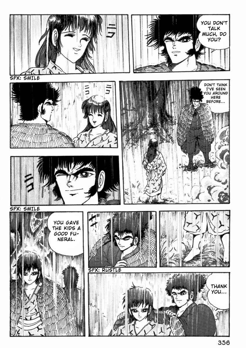 Page 10 Chapter 8 Demonic Resurrection: Procession of the Saints