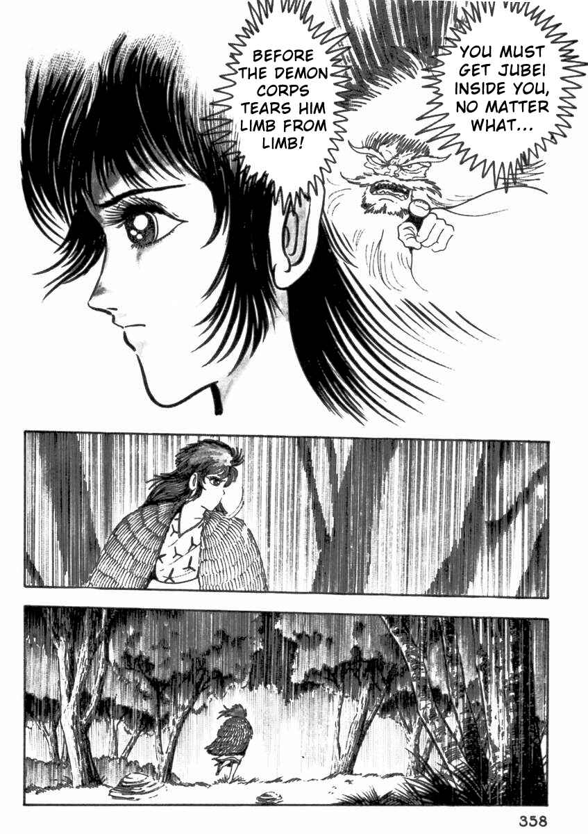 Page 12 Chapter 8 Demonic Resurrection: Procession of the Saints