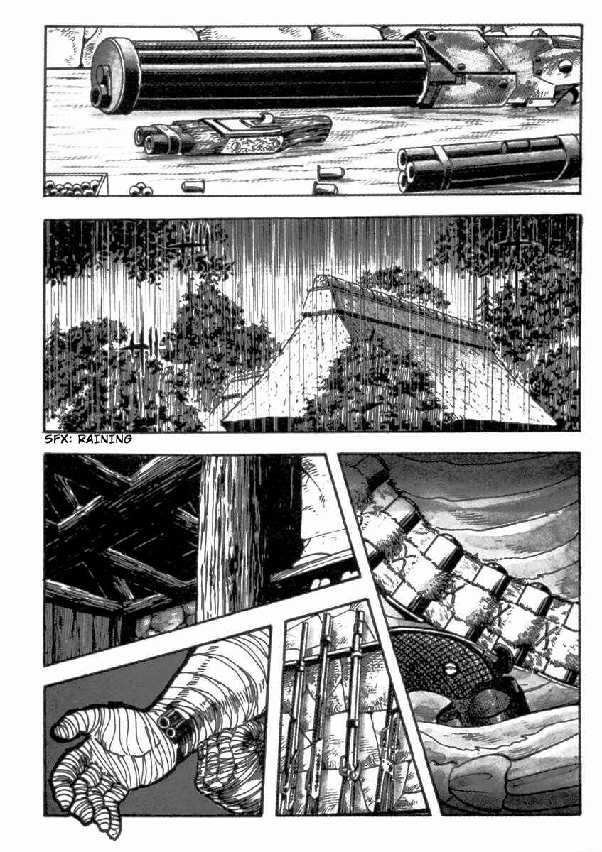 Page 13 Chapter 8 Demonic Resurrection: Procession of the Saints