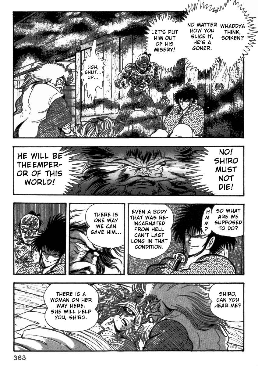 Page 17 Chapter 8 Demonic Resurrection: Procession of the Saints