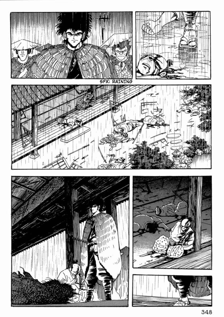 Page 2 Chapter 8 Demonic Resurrection: Procession of the Saints