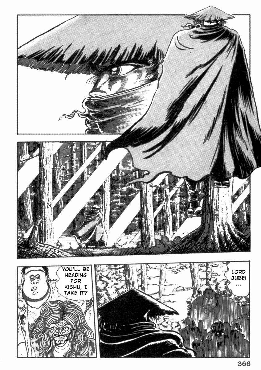 Page 20 Chapter 8 Demonic Resurrection: Procession of the Saints